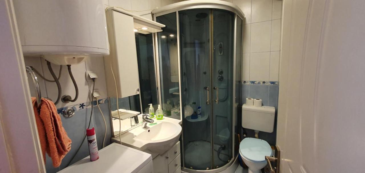 Apartament Julija 2 Pančevo Zewnętrze zdjęcie