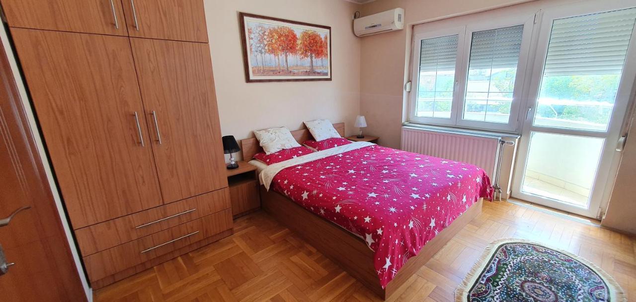 Apartament Julija 2 Pančevo Zewnętrze zdjęcie