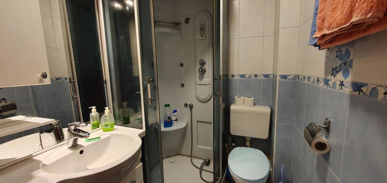 Apartament Julija 2 Pančevo Zewnętrze zdjęcie