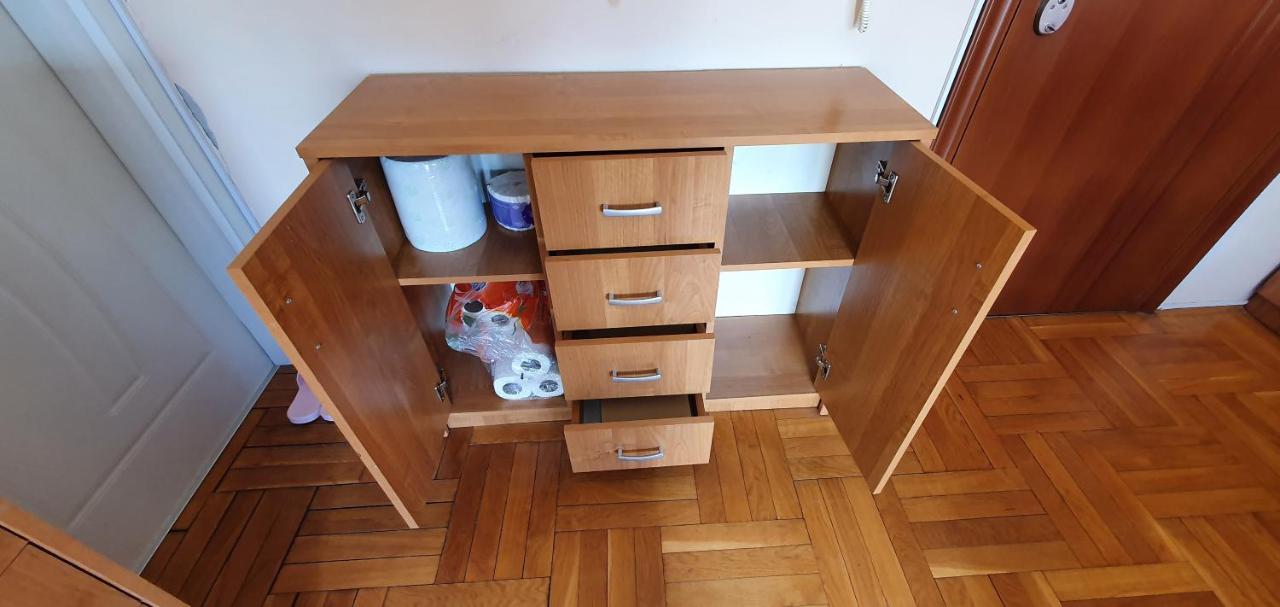 Apartament Julija 2 Pančevo Zewnętrze zdjęcie