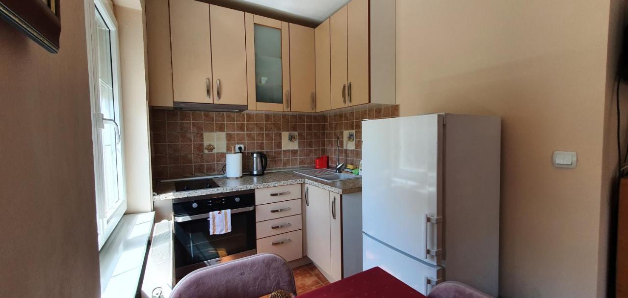 Apartament Julija 2 Pančevo Zewnętrze zdjęcie