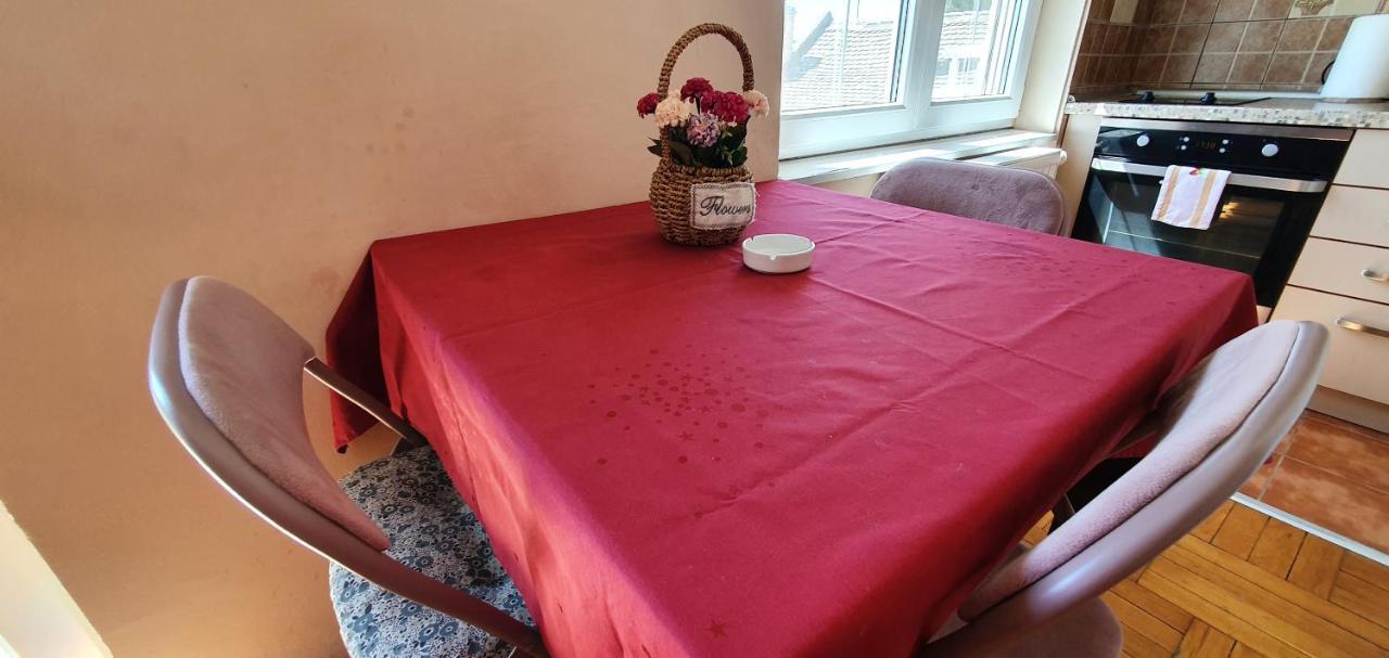 Apartament Julija 2 Pančevo Zewnętrze zdjęcie
